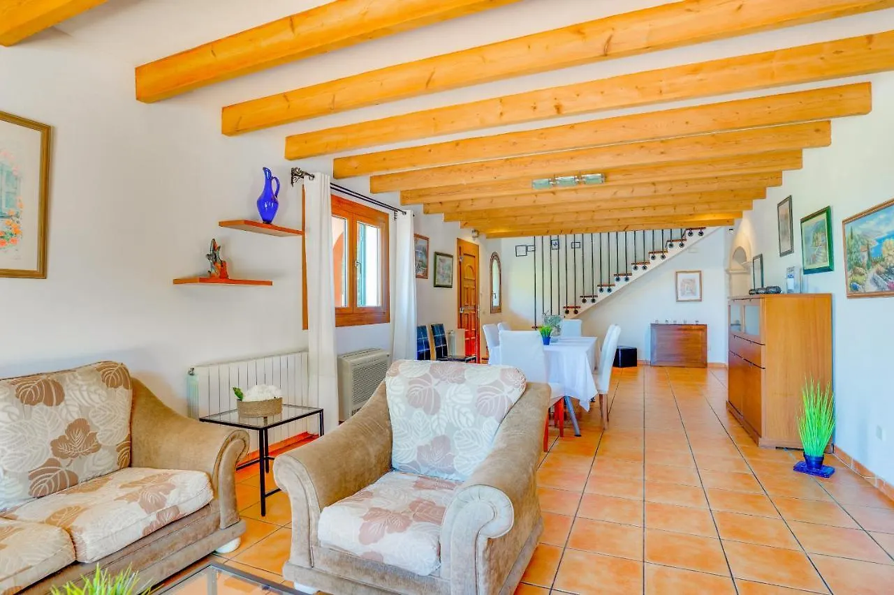 Villa Portals Nous 2 0*, Portals Nous (Mallorca) Hiszpania