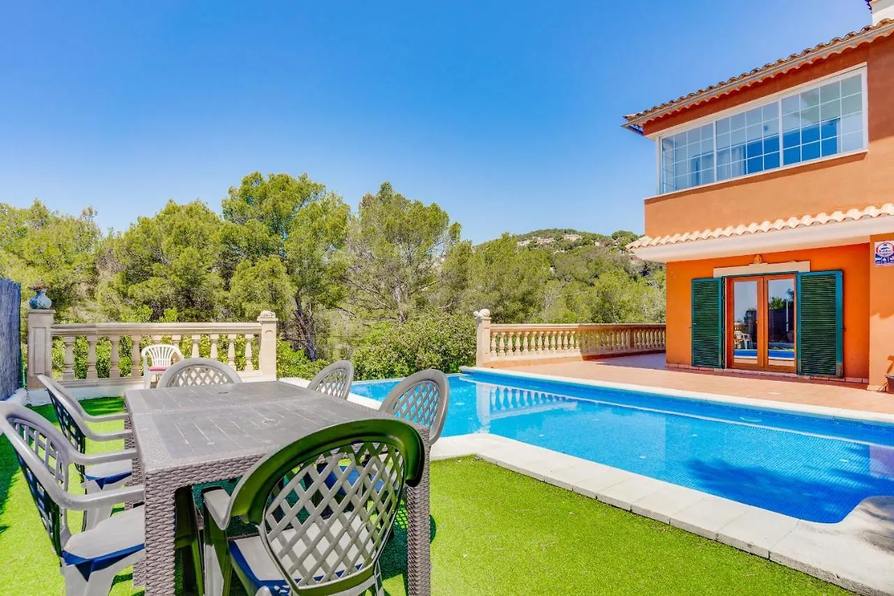Villa Portals Nous 2 Hiszpania